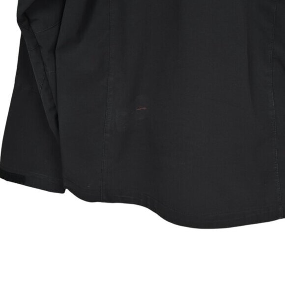 Helly Hansen Men's Paramount Softshell Jacket Black Water Resistant Size Large - Picture 12 of 12